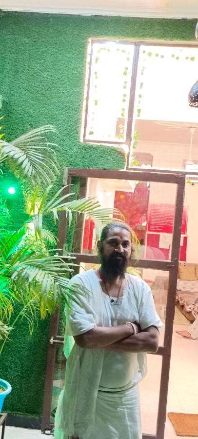 Shree Gorakhnath Guest House Ayodhya エクステリア 写真
