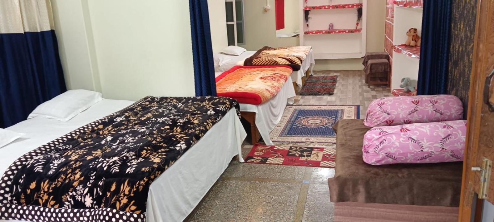 Shree Gorakhnath Guest House Ayodhya エクステリア 写真
