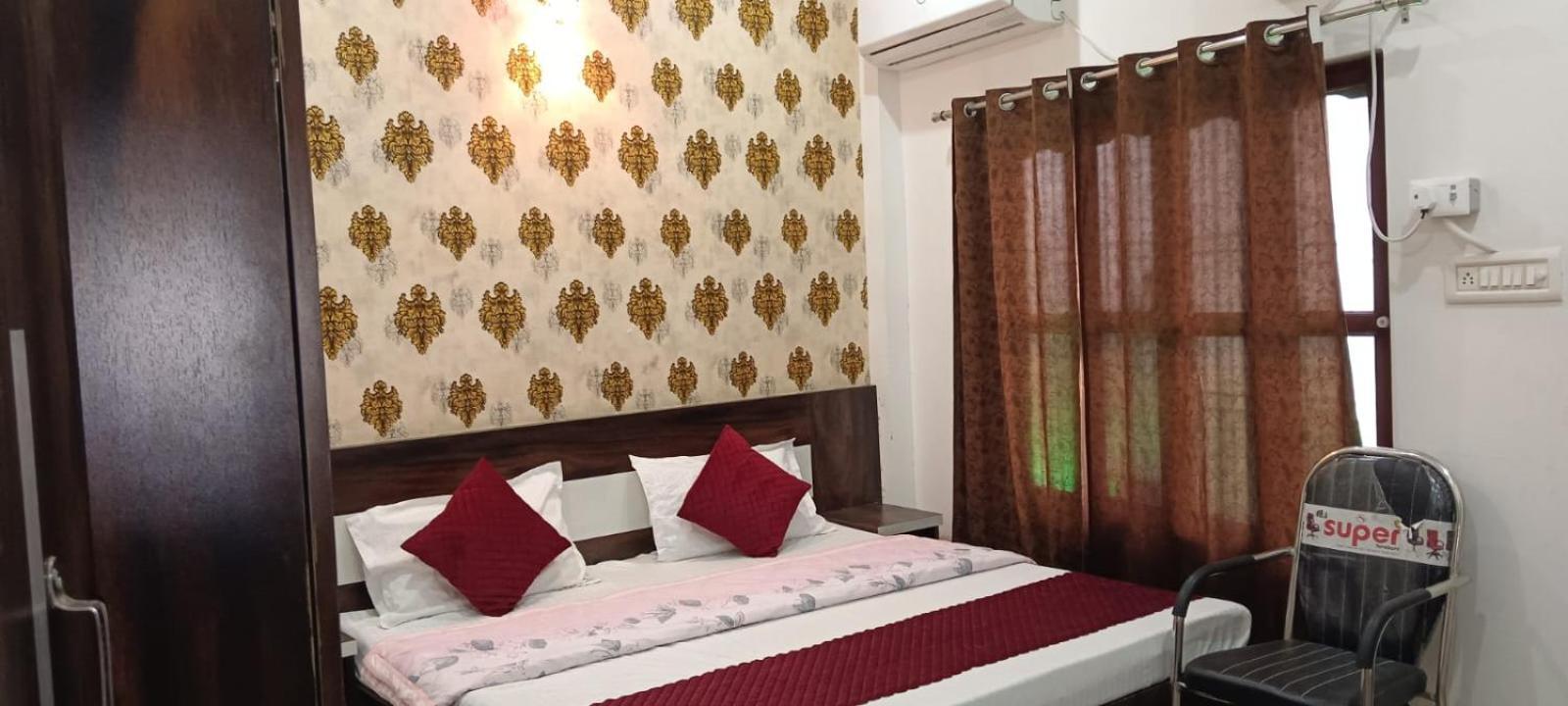 Shree Gorakhnath Guest House Ayodhya エクステリア 写真