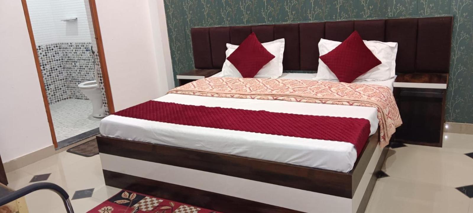 Shree Gorakhnath Guest House Ayodhya エクステリア 写真