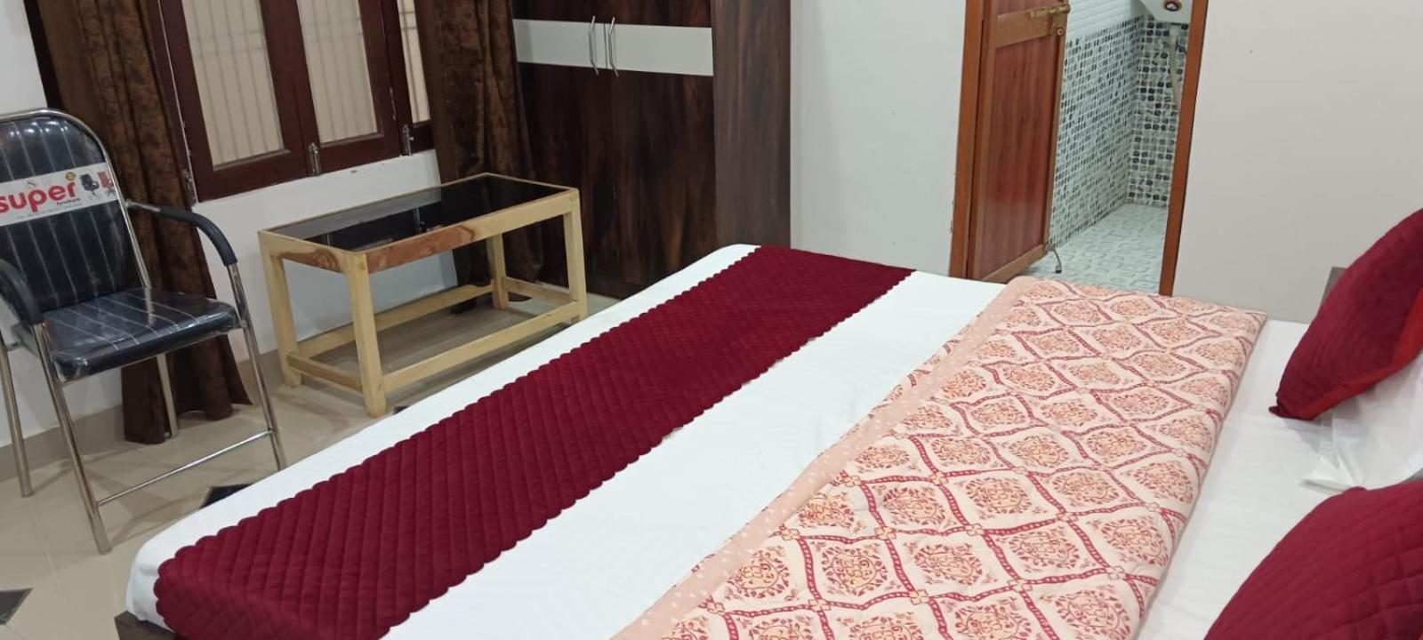 Shree Gorakhnath Guest House Ayodhya エクステリア 写真